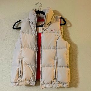 Hollis yet puff vest